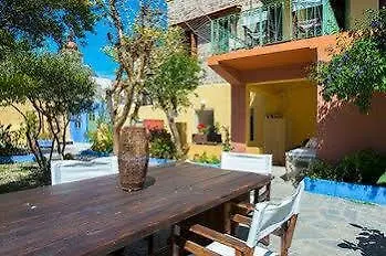 Aria Di Rodi Lägenhet Rhodes City