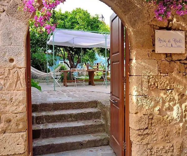 Aria Di Rodi עיר רודוס