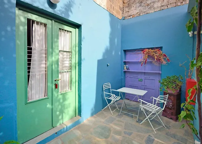 公寓 Aria Di Rodi *