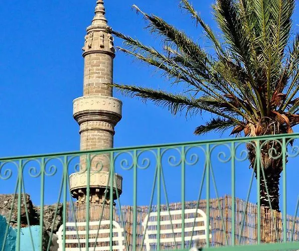 Aria Di Rodi 公寓 *