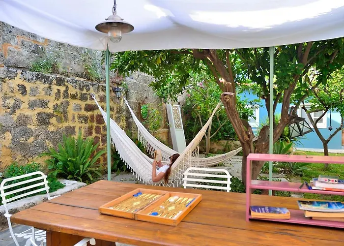 Aria Di Rodi 公寓 *