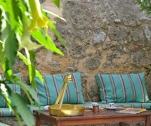 דירה Aria Di Rodi *